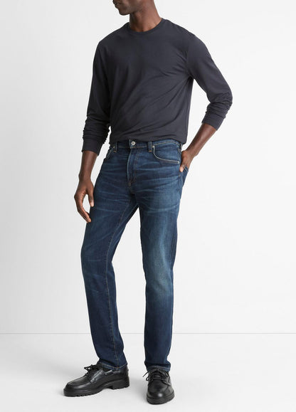 Citizens of Humanity Gage Slim Straight Jean in Denim PROSPECT | VINCE Men