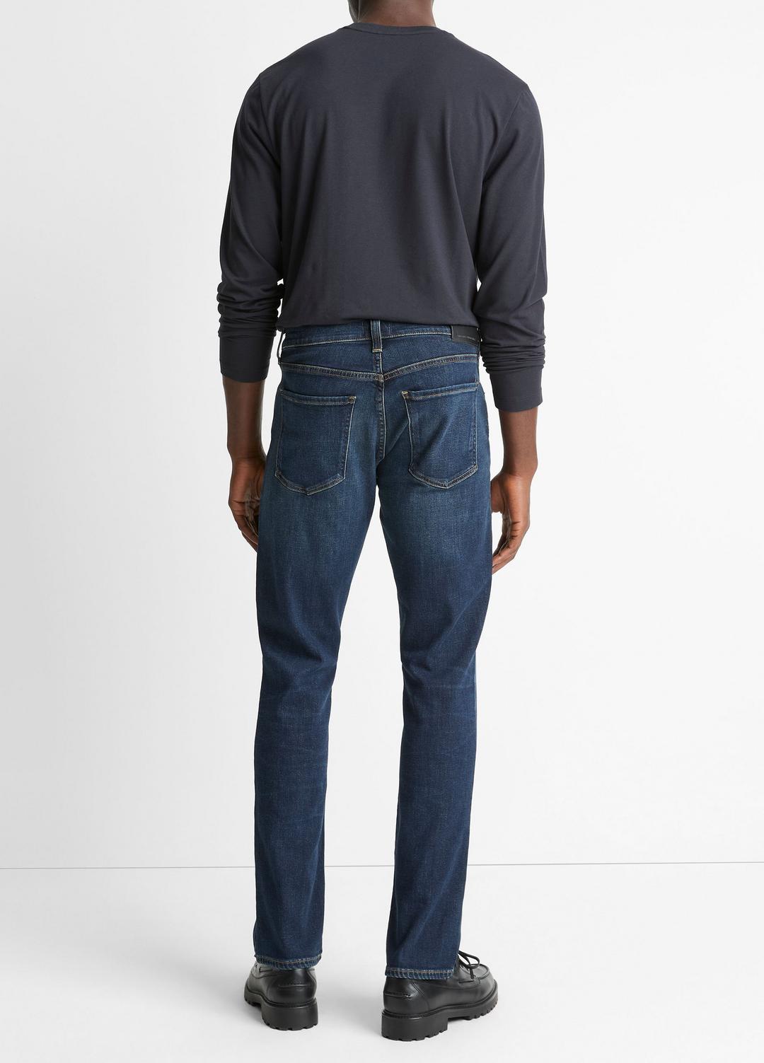 Citizens of Humanity Gage Slim Straight Jean in Denim PROSPECT | VINCE Men