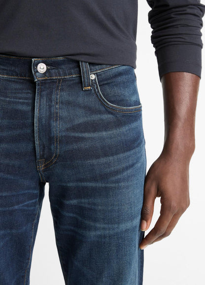 Citizens of Humanity Gage Slim Straight Jean in Denim PROSPECT | VINCE Men