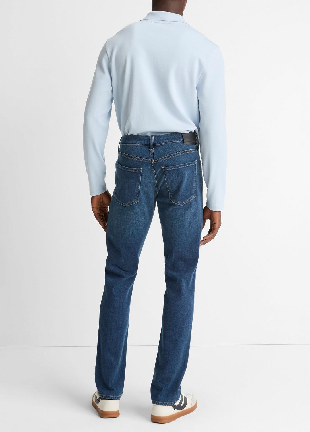 Citizens of Humanity Gage Slim Straight Jean in Denim CONDOR | VINCE Men
