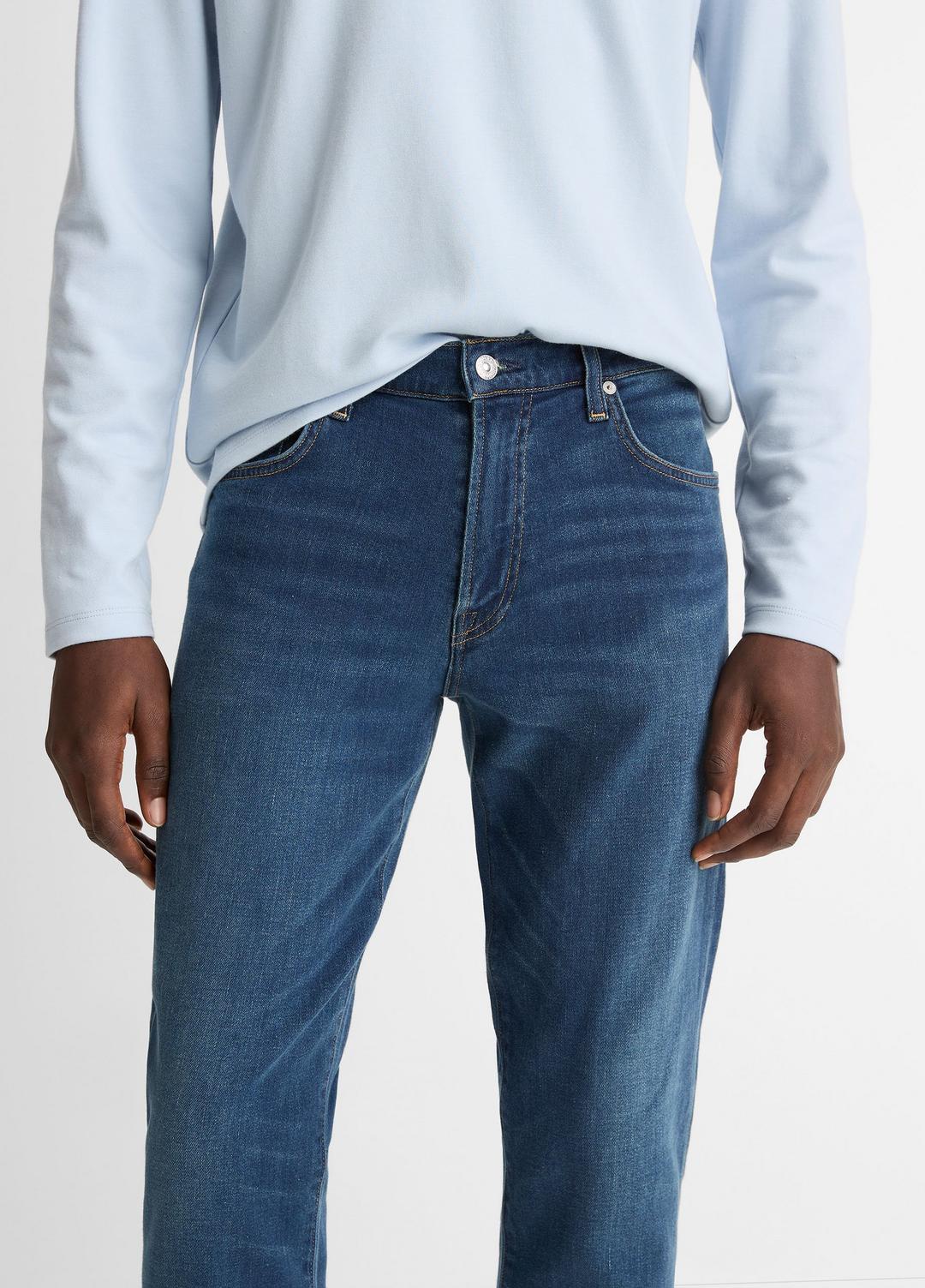 Citizens of Humanity Gage Slim Straight Jean in Denim CONDOR | VINCE Men