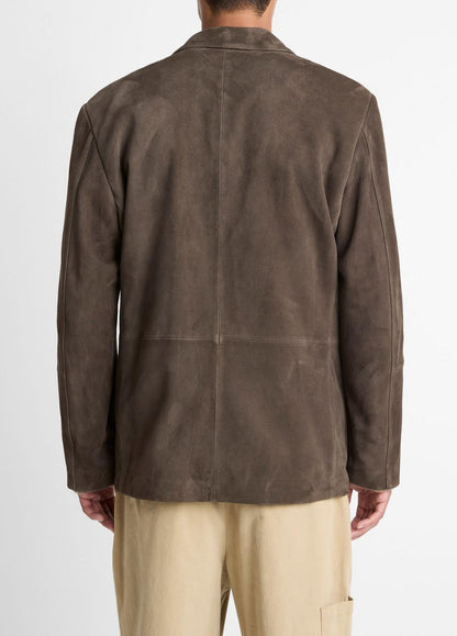 Suede Blazer in Blazers DOWNTOWN | VINCE Men