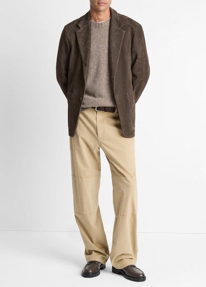 Suede Blazer in Blazers DOWNTOWN | VINCE Men