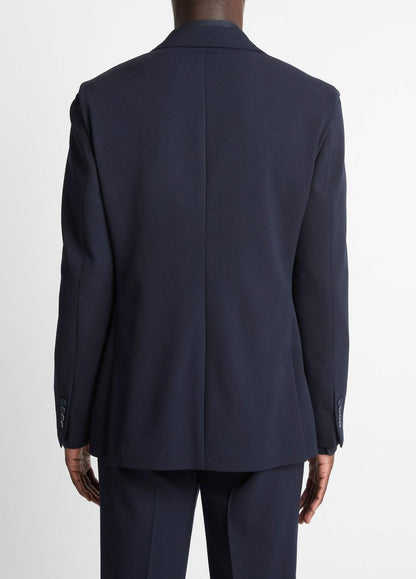 Stretch-Wool Relaxed Sport Coat in Blazers COASTAL BLUE | VINCE Men
