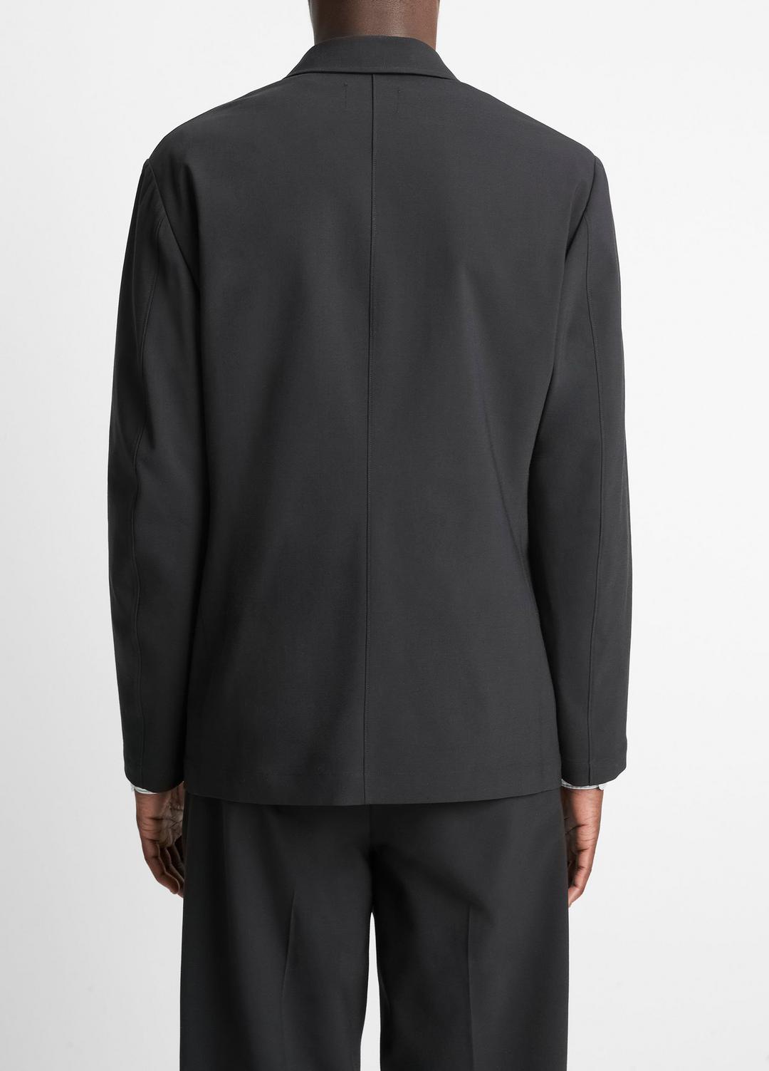 Tailored Utility Blazer in Blazers BLACK | VINCE Men