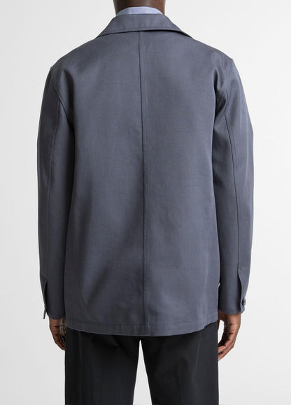Brushed Cotton Twill Chore Coat in Coats STUDIO | VINCE Men