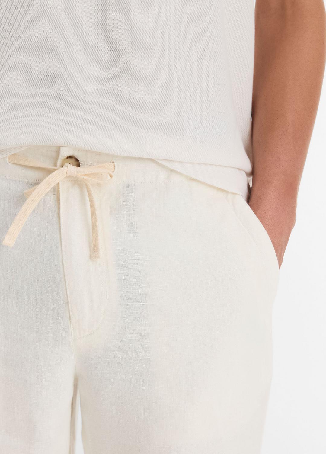 Lightweight Hemp Short in Shorts BONE | VINCE Men