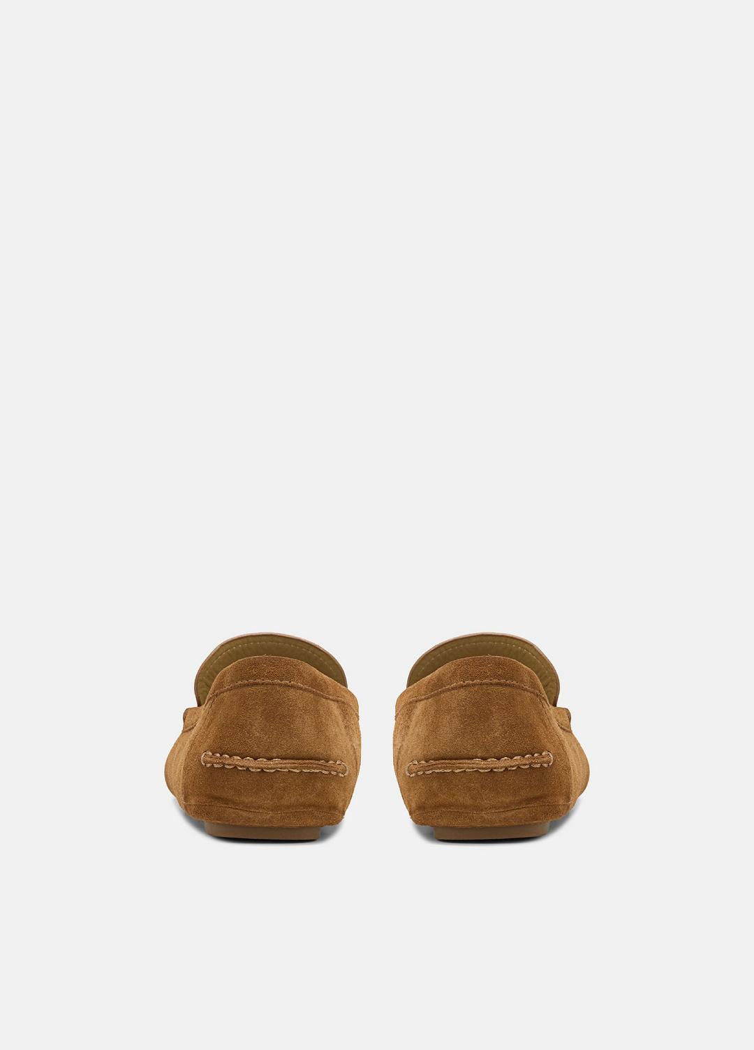 Cayle Suede Loafer in Loafers BIRCHWOOD | VINCE Men