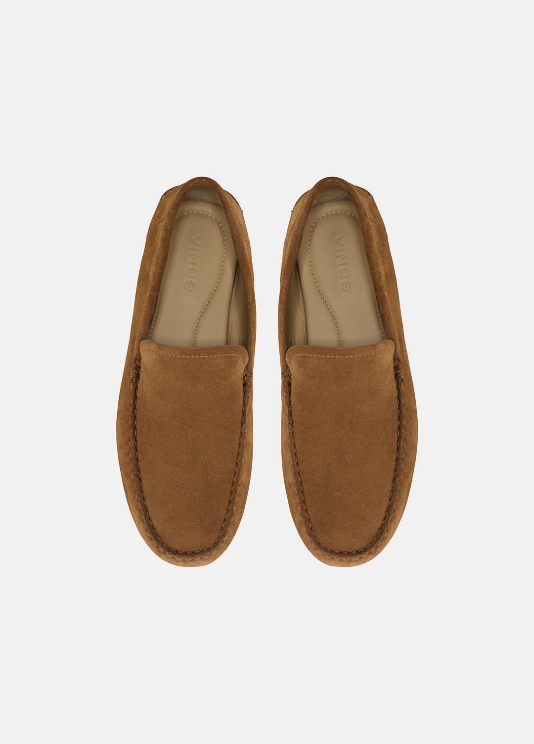 Cayle Suede Loafer in Loafers BIRCHWOOD | VINCE Men