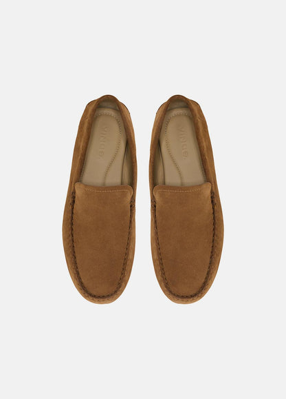 Cayle Suede Loafer in Loafers BIRCHWOOD | VINCE Men