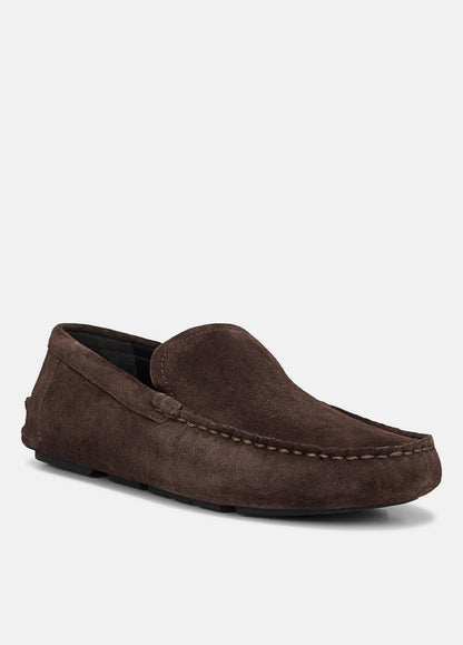Cayle Suede Loafer in Loafers COCOA BROWN | VINCE Men