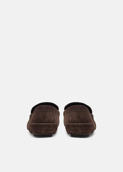 Cayle Suede Loafer in Loafers COCOA BROWN | VINCE Men