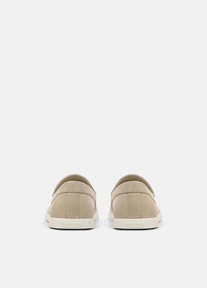 Sonoma Suede Loafer in Loafers MOONLIGHT | VINCE Men