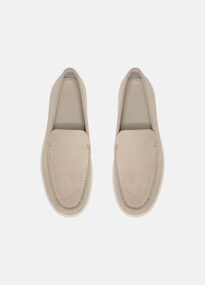 Sonoma Suede Loafer in Loafers MOONLIGHT | VINCE Men