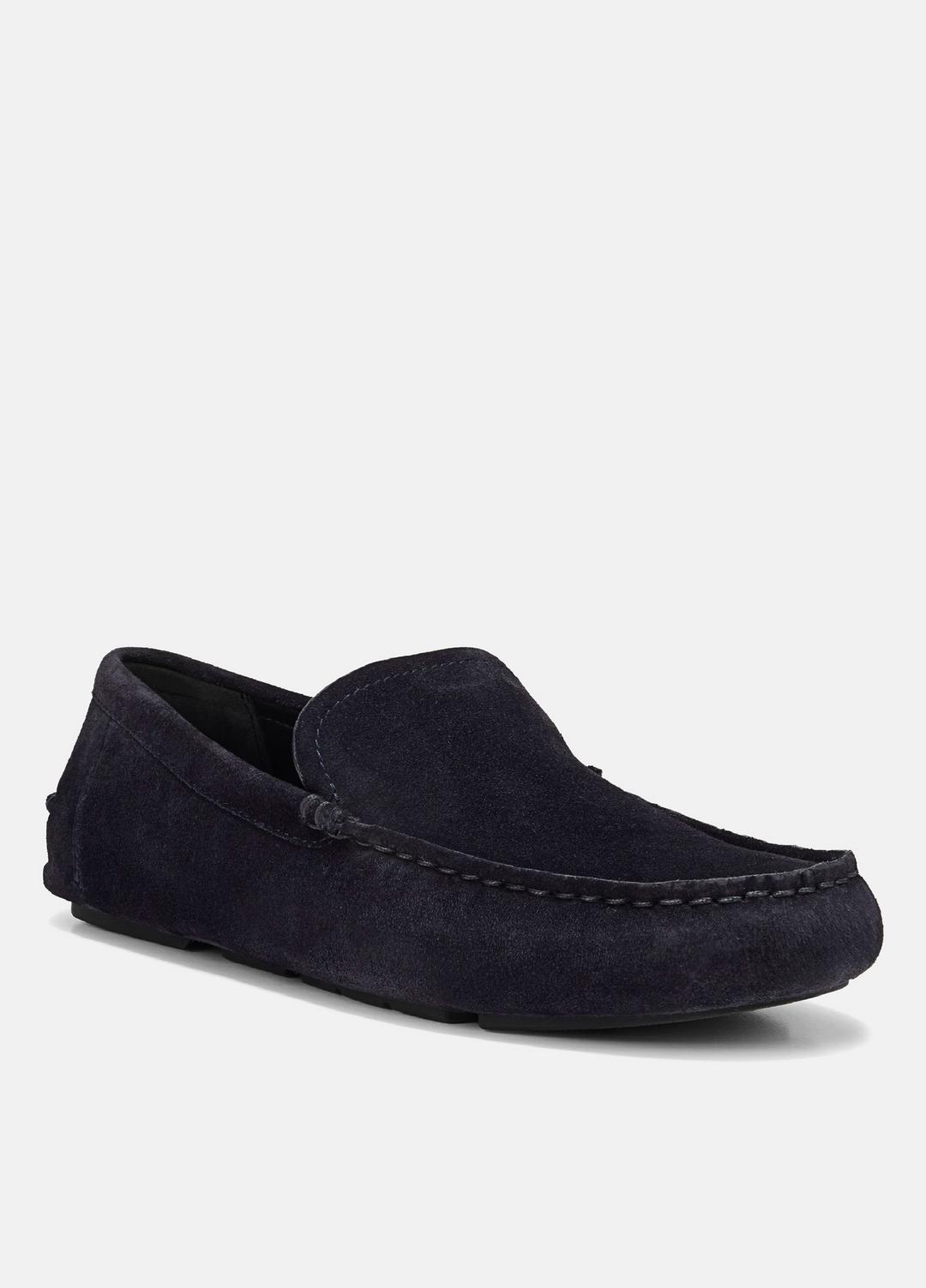 Cayle Suede Loafer in Loafers COASTAL BLUE | VINCE Men