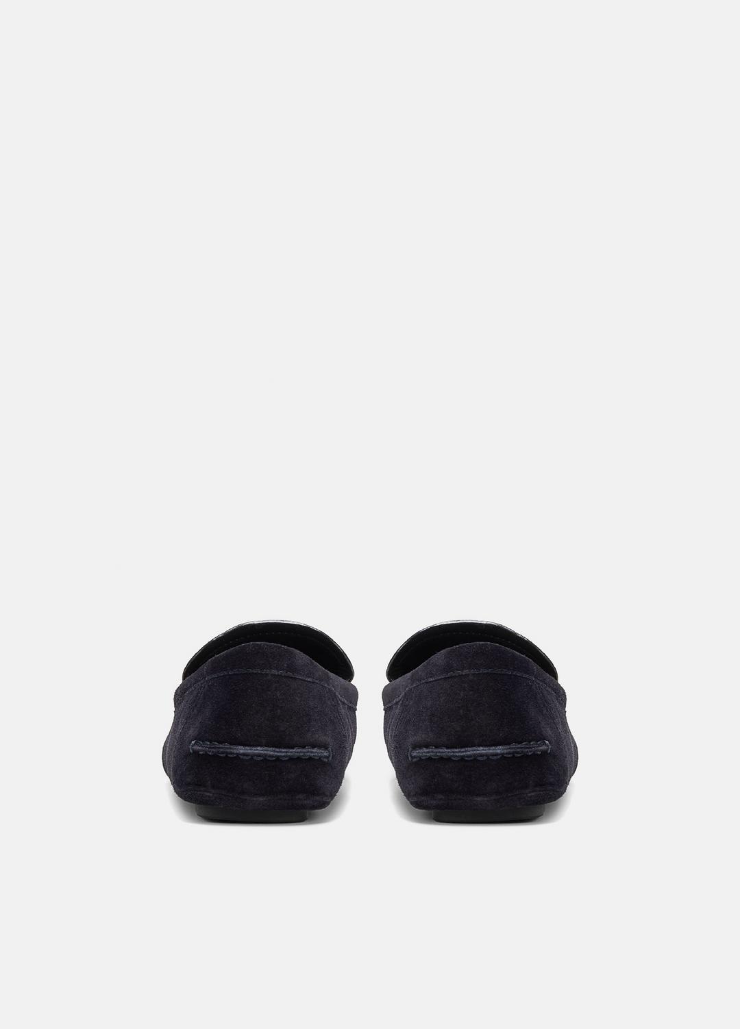 Cayle Suede Loafer in Loafers COASTAL BLUE | VINCE Men
