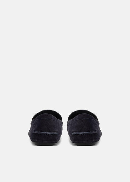 Cayle Suede Loafer in Loafers COASTAL BLUE | VINCE Men