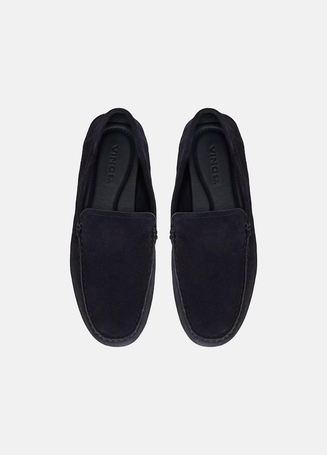 Cayle Suede Loafer in Loafers COASTAL BLUE | VINCE Men