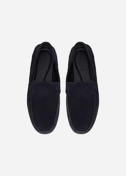 Cayle Suede Loafer in Loafers COASTAL BLUE | VINCE Men