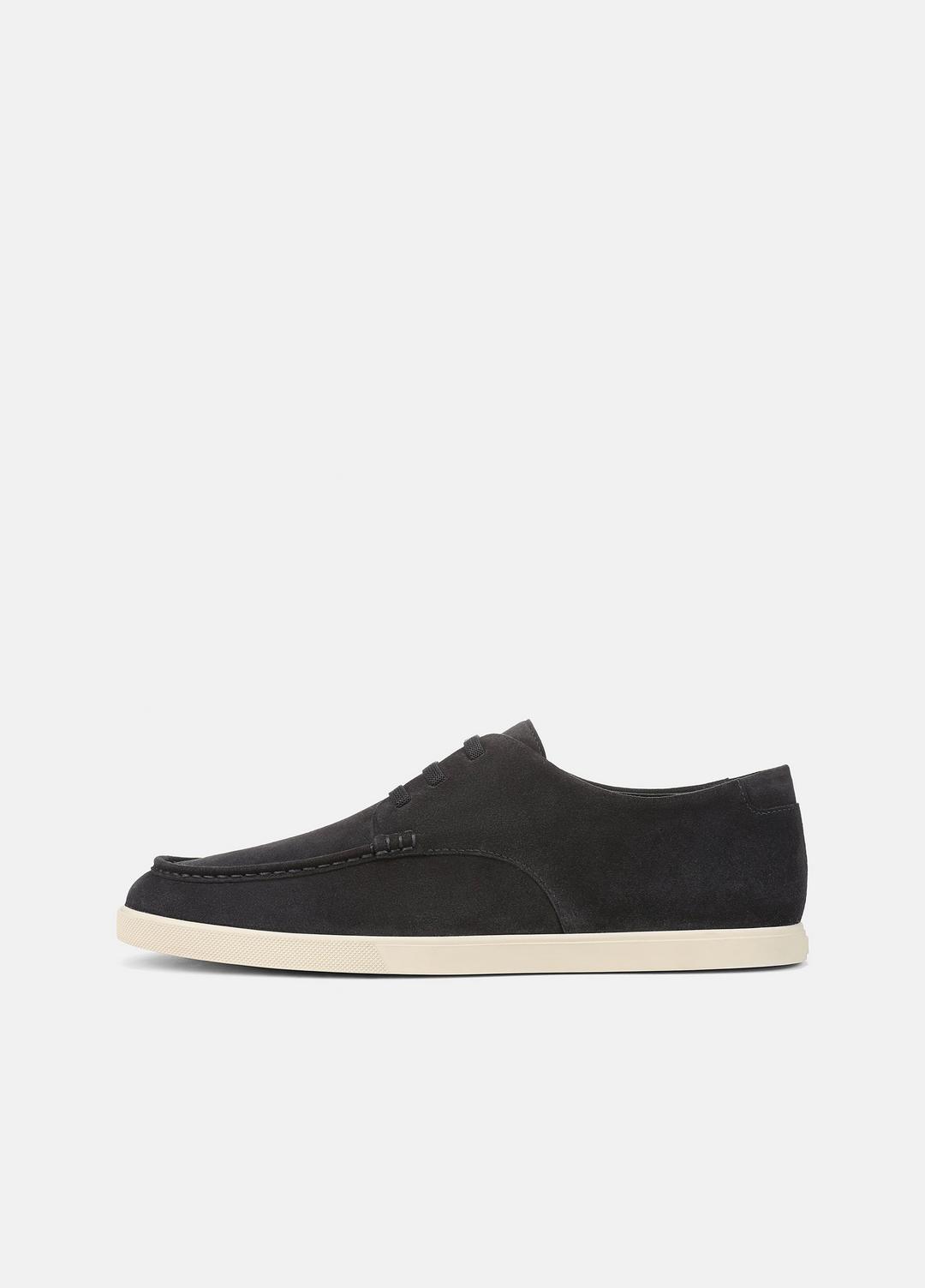 Spencer Suede Oxford in Loafers COASTAL BLUE | VINCE Men