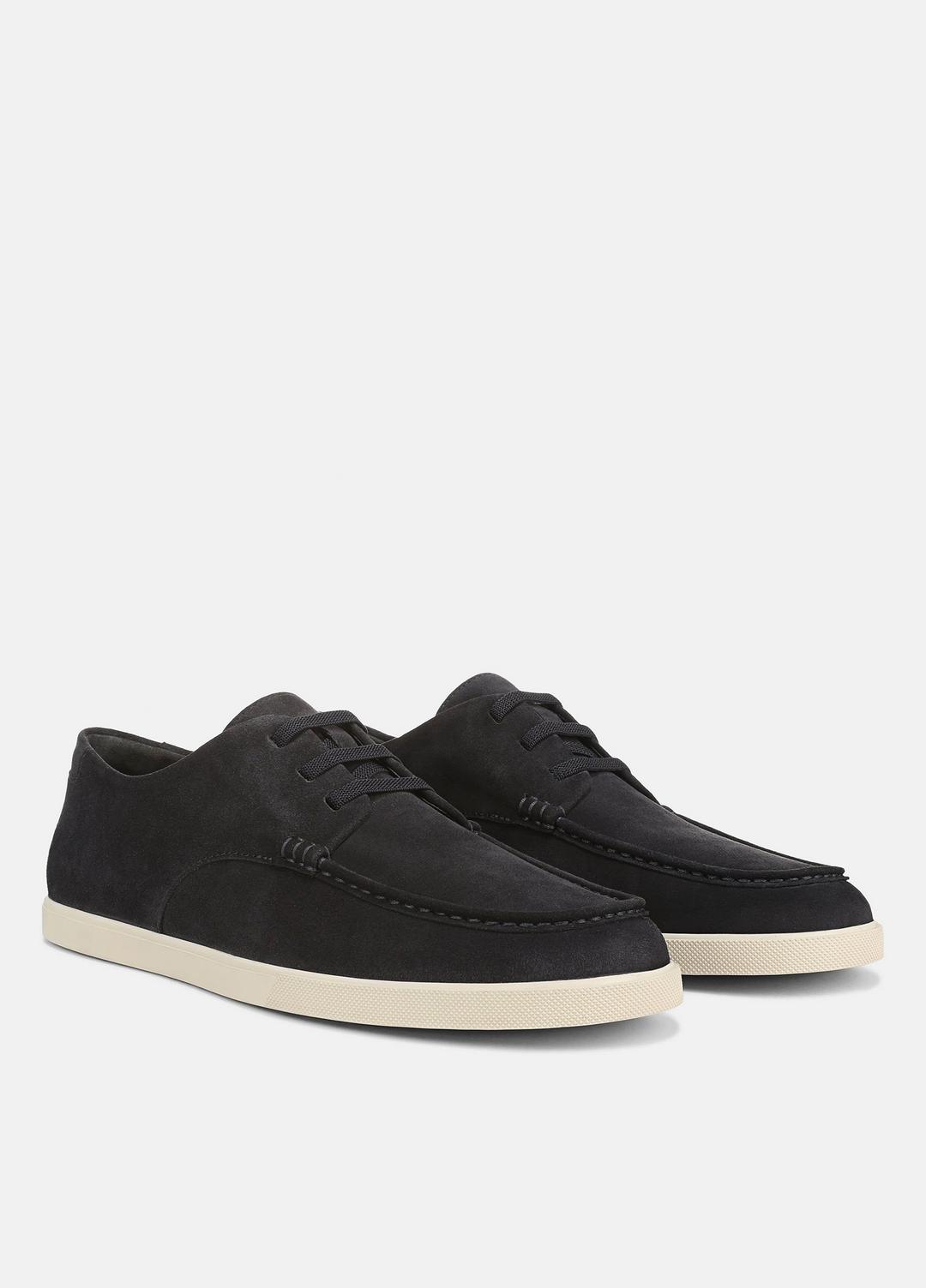 Spencer Suede Oxford in Loafers COASTAL BLUE | VINCE Men