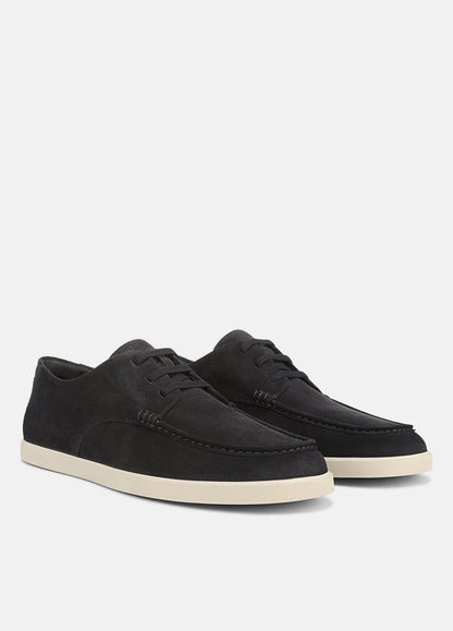 Spencer Suede Oxford in Loafers COASTAL BLUE | VINCE Men