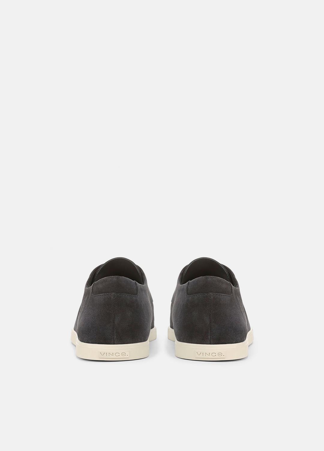 Spencer Suede Oxford in Loafers COASTAL BLUE | VINCE Men