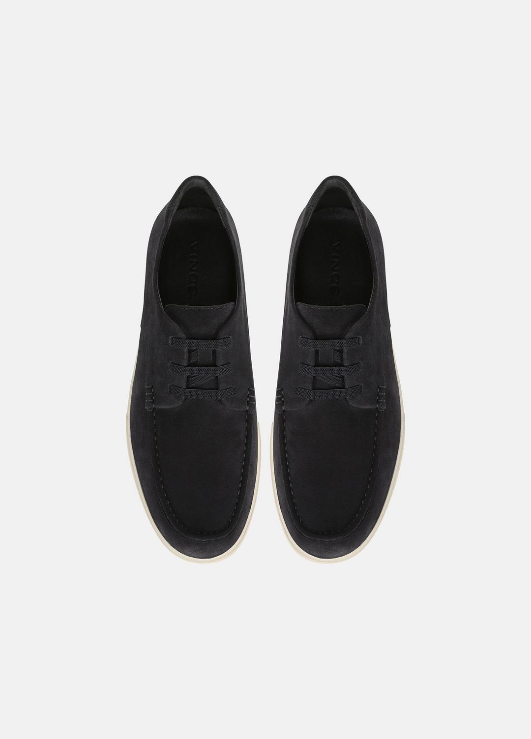 Spencer Suede Oxford in Loafers COASTAL BLUE | VINCE Men