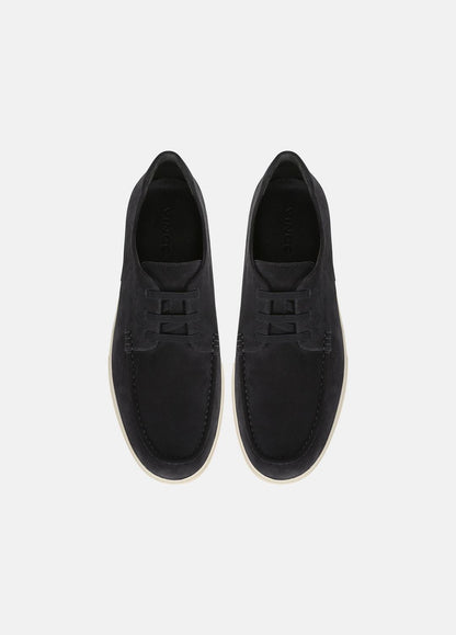 Spencer Suede Oxford in Loafers COASTAL BLUE | VINCE Men