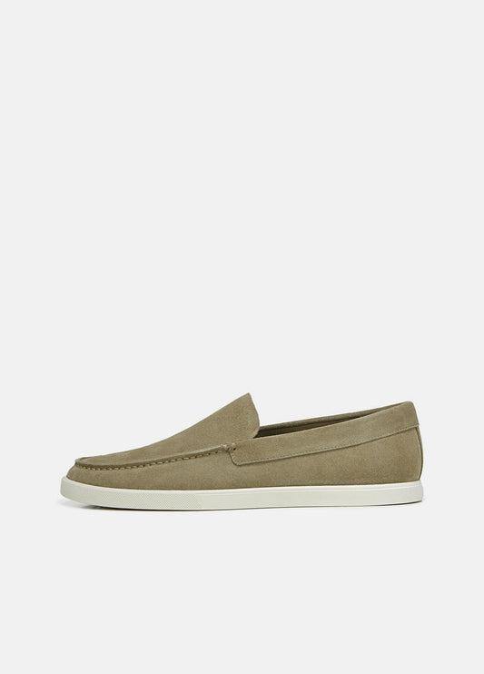 Sonoma Suede Loafer in Loafers FLINT | VINCE Men