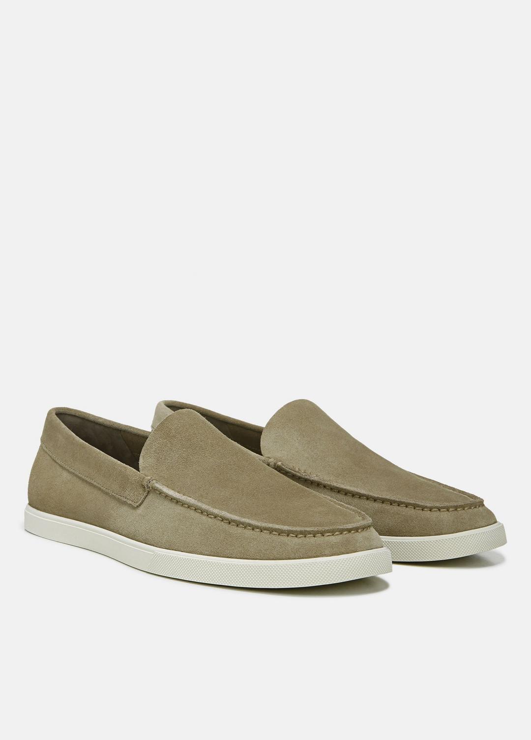 Sonoma Suede Loafer in Loafers FLINT | VINCE Men