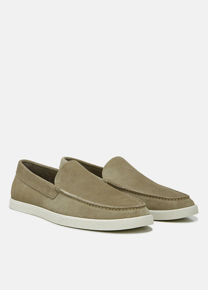 Sonoma Suede Loafer in Loafers FLINT | VINCE Men