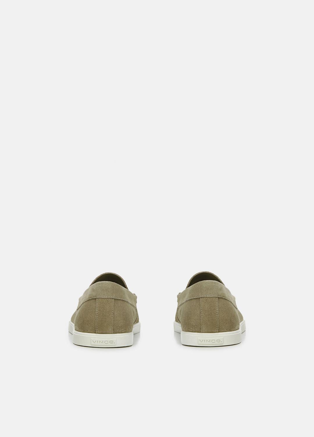 Sonoma Suede Loafer in Loafers FLINT | VINCE Men