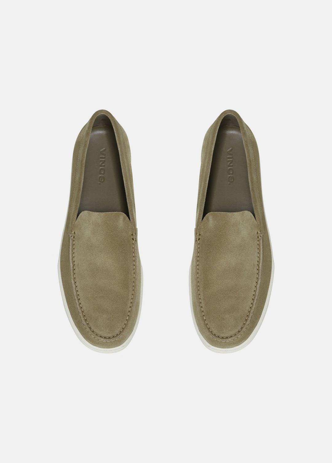 Sonoma Suede Loafer in Loafers FLINT | VINCE Men