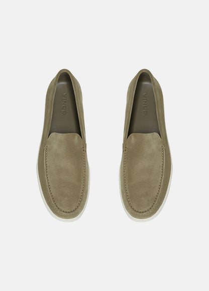 Sonoma Suede Loafer in Loafers FLINT | VINCE Men
