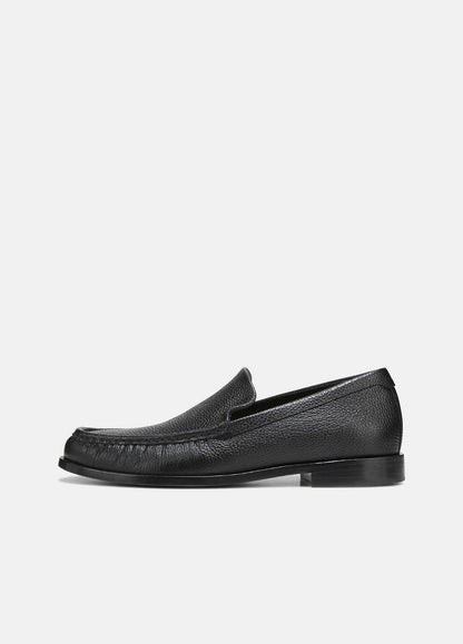 Miles Loafer in Loafers BLACK | VINCE Men