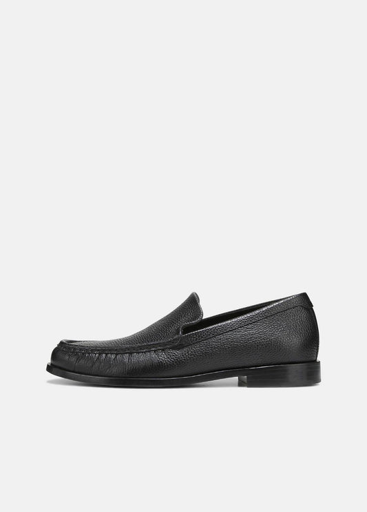 Miles Loafer in Loafers BLACK | VINCE Men
