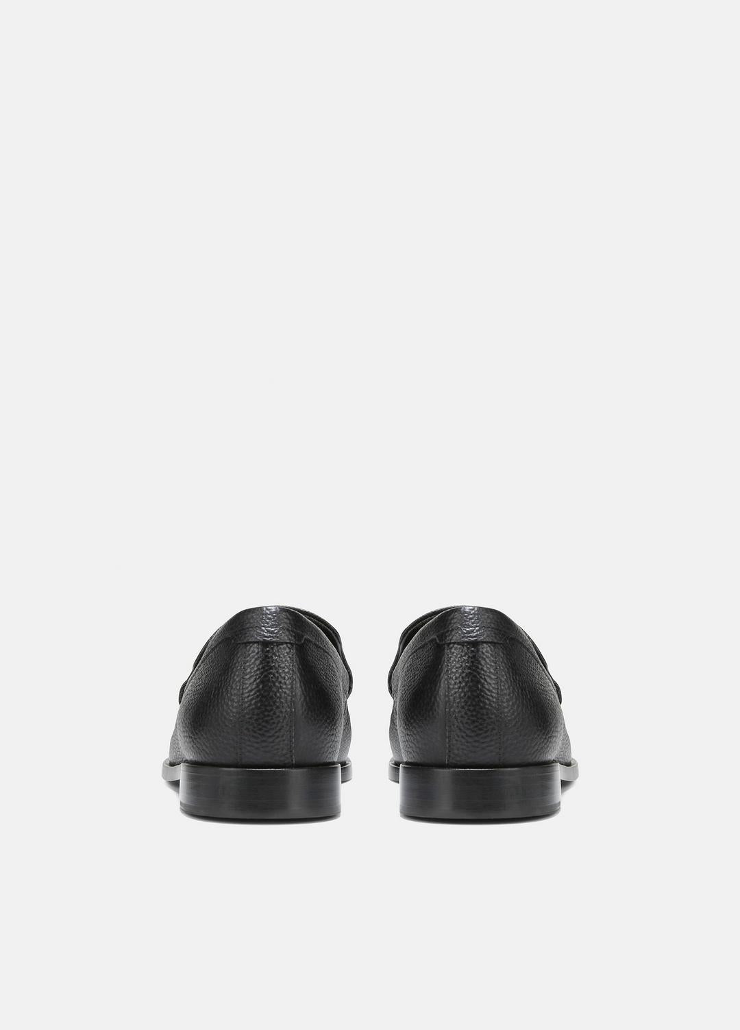 Miles Loafer in Loafers BLACK | VINCE Men