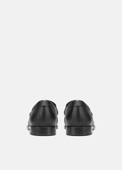 Miles Loafer in Loafers BLACK | VINCE Men