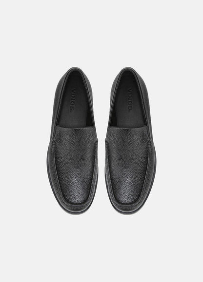 Miles Loafer in Loafers BLACK | VINCE Men