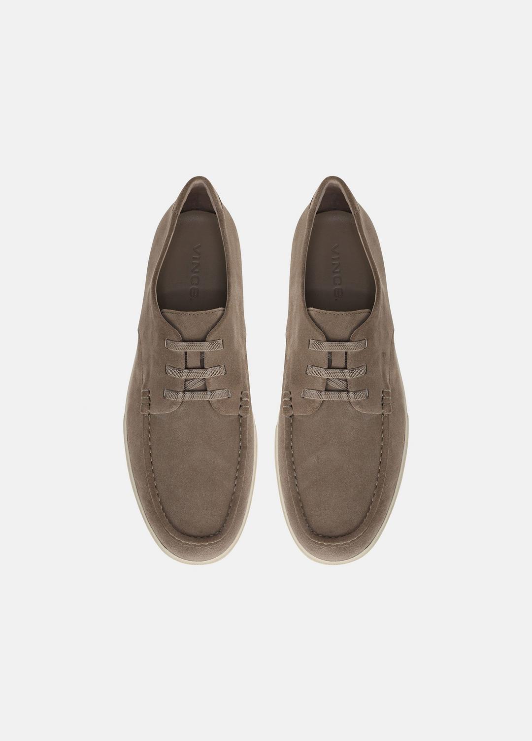 Spencer Suede Oxford in Loafers FLINT | VINCE Men