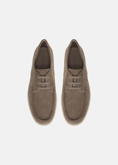 Spencer Suede Oxford in Loafers FLINT | VINCE Men