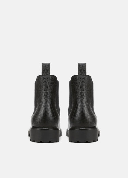 Dave Chelsea Boot in Boots BLACK | VINCE Men