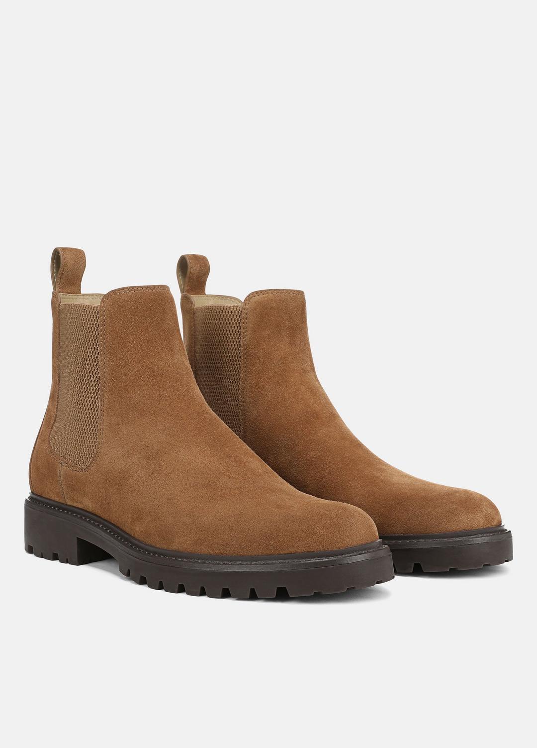 Dave Chelsea Boot in Boots BIRCHWOOD | VINCE Men