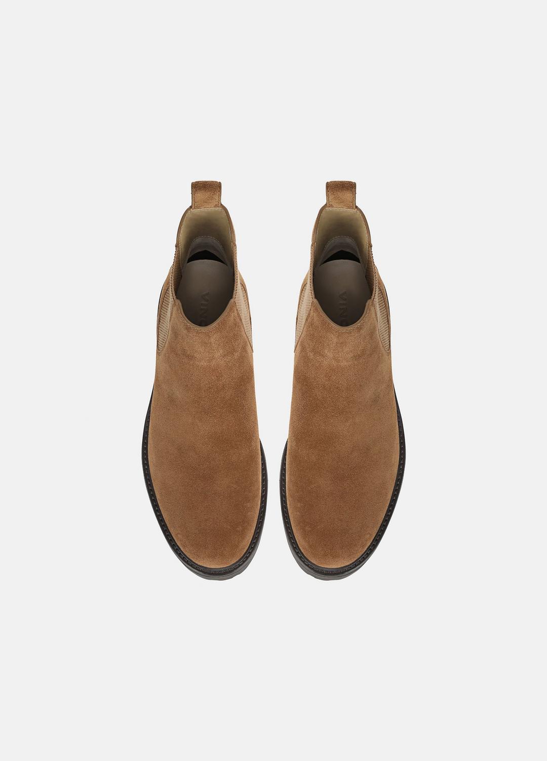 Dave Chelsea Boot in Boots BIRCHWOOD | VINCE Men