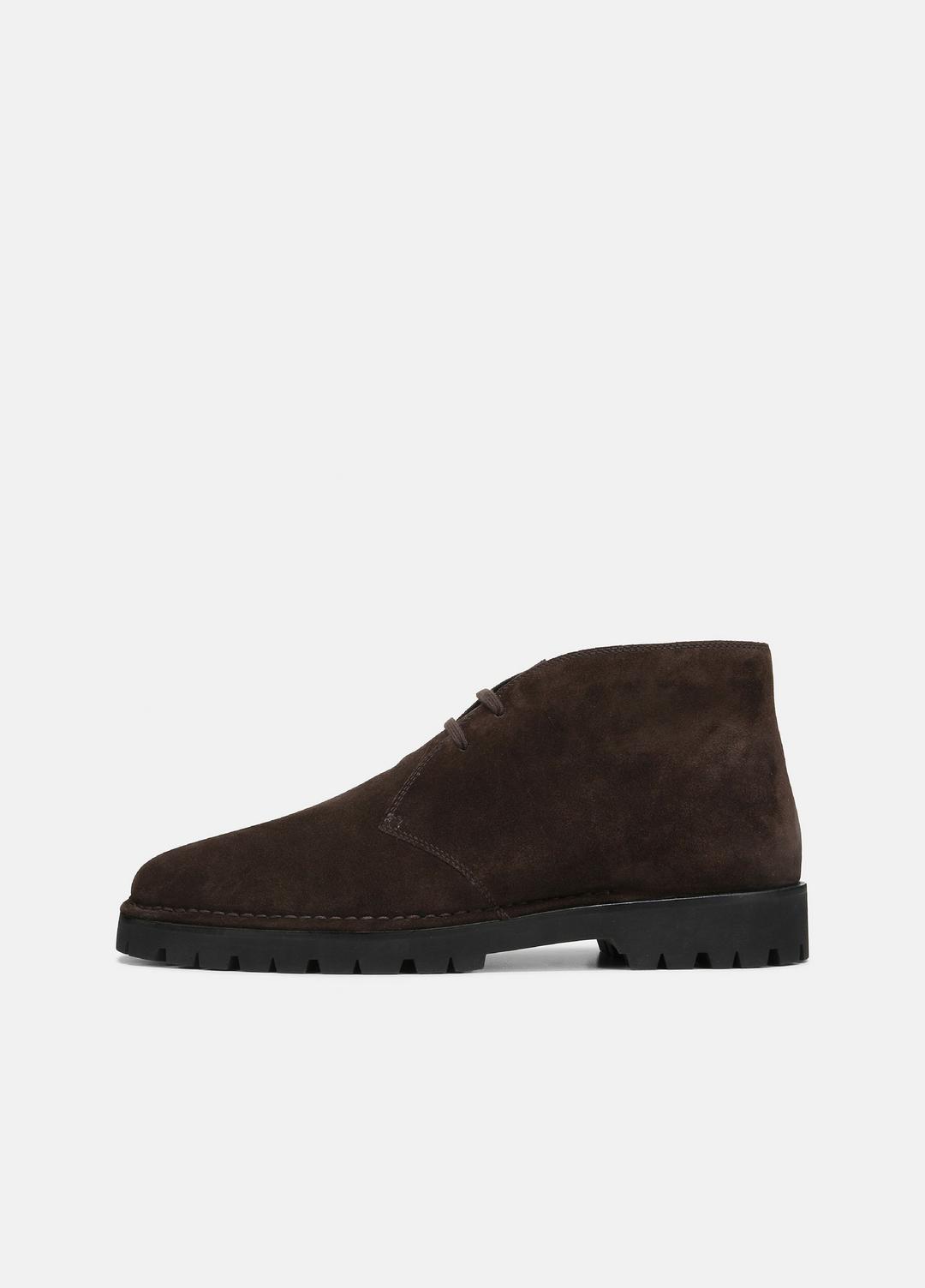 Jerome Chukka Boot in Boots COCOA BROWN | VINCE Men