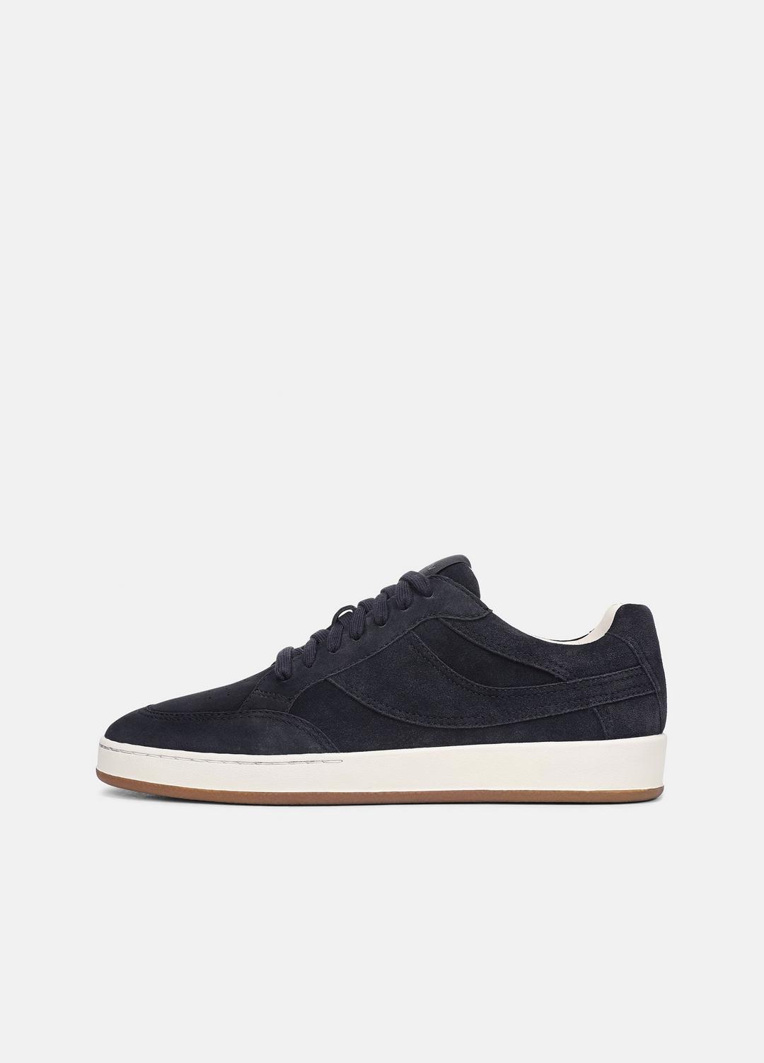 Pacifico Suede Sneaker in Sneakers COASTAL BLUE | VINCE Men
