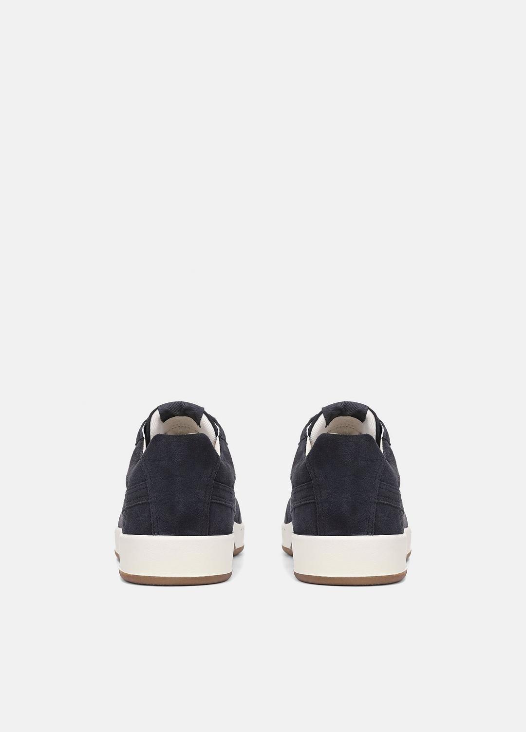 Pacifico Suede Sneaker in Sneakers COASTAL BLUE | VINCE Men