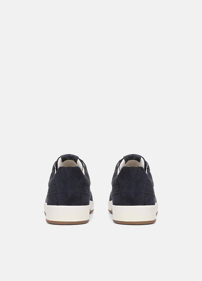 Pacifico Suede Sneaker in Sneakers COASTAL BLUE | VINCE Men