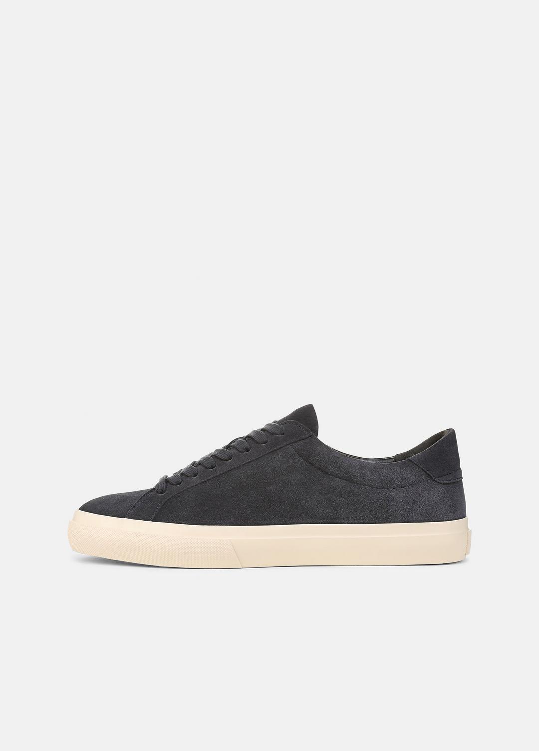 Fulton Suede Sneaker in Sneakers COASTAL BLUE | VINCE Men